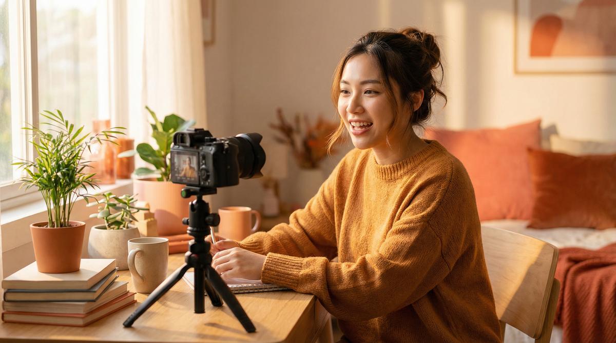 17c一起草生活视频：温暖午后时光